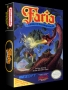 Nintendo  NES&nbsp; - &nbsp;Faria - A World of Mystery & Danger! (USA)